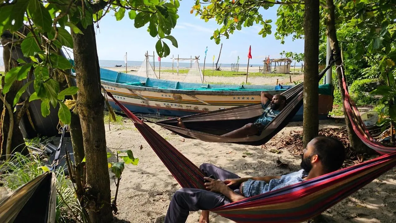 Beachcampers For Foreign Travelers Only Alappuzha