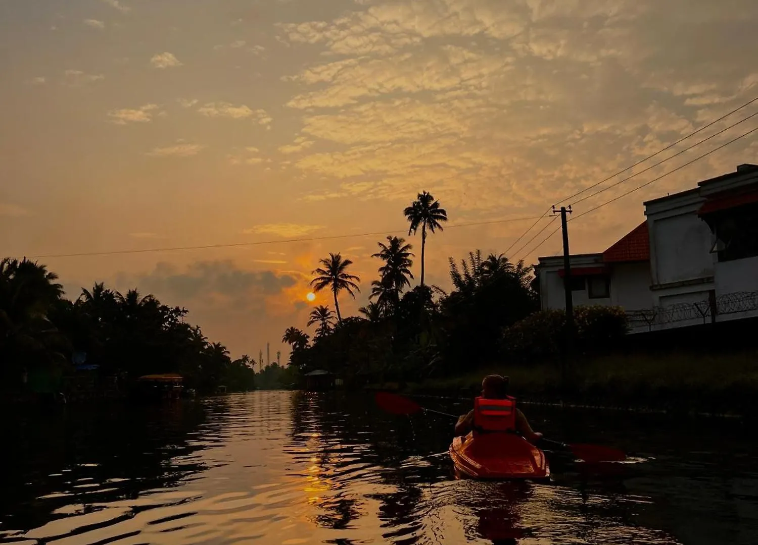 Vandrarhem Beachcampers For Foreign Travelers Only Alappuzha Indien